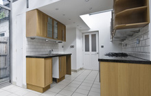 Narfords kitchen extension leads