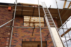 multiple storey extensions Narfords